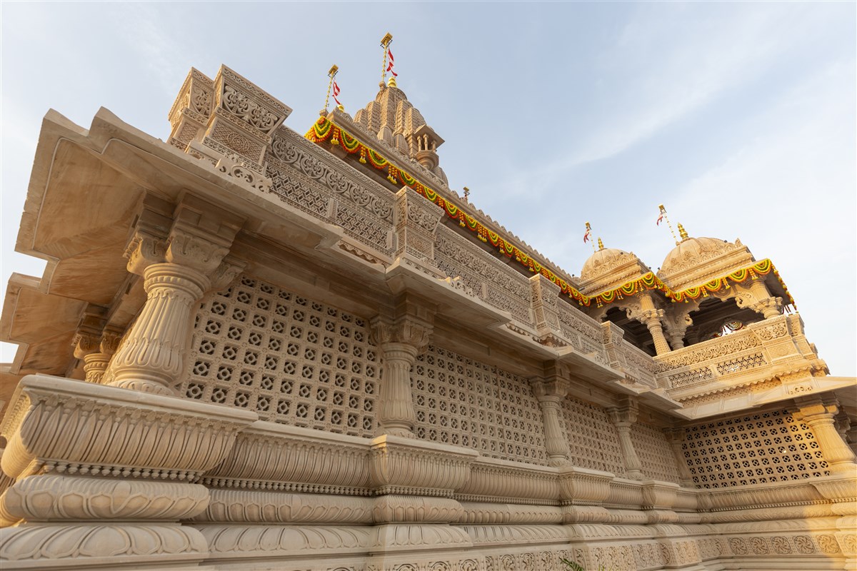 Mandir Moods