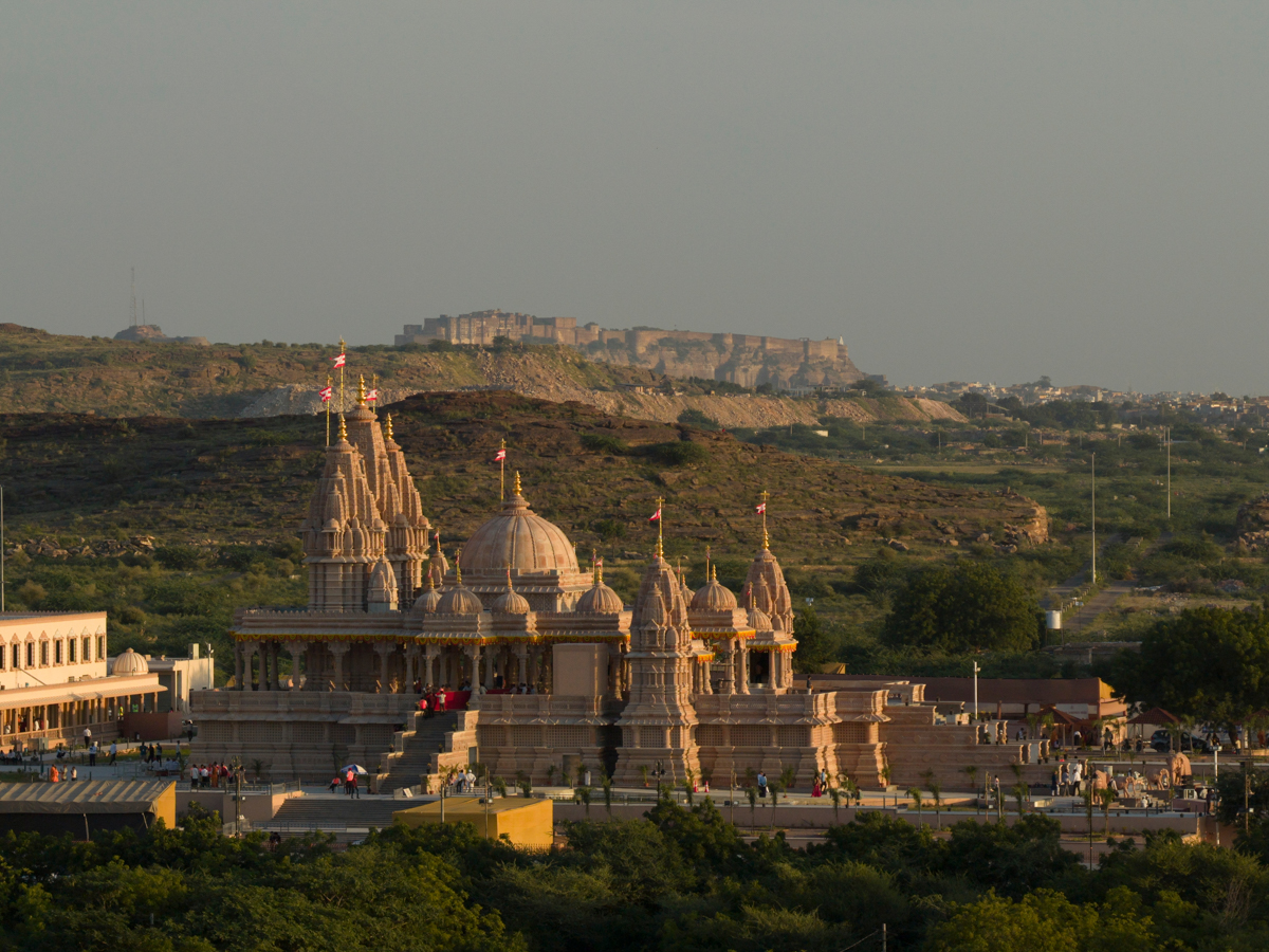 Mandir Moods