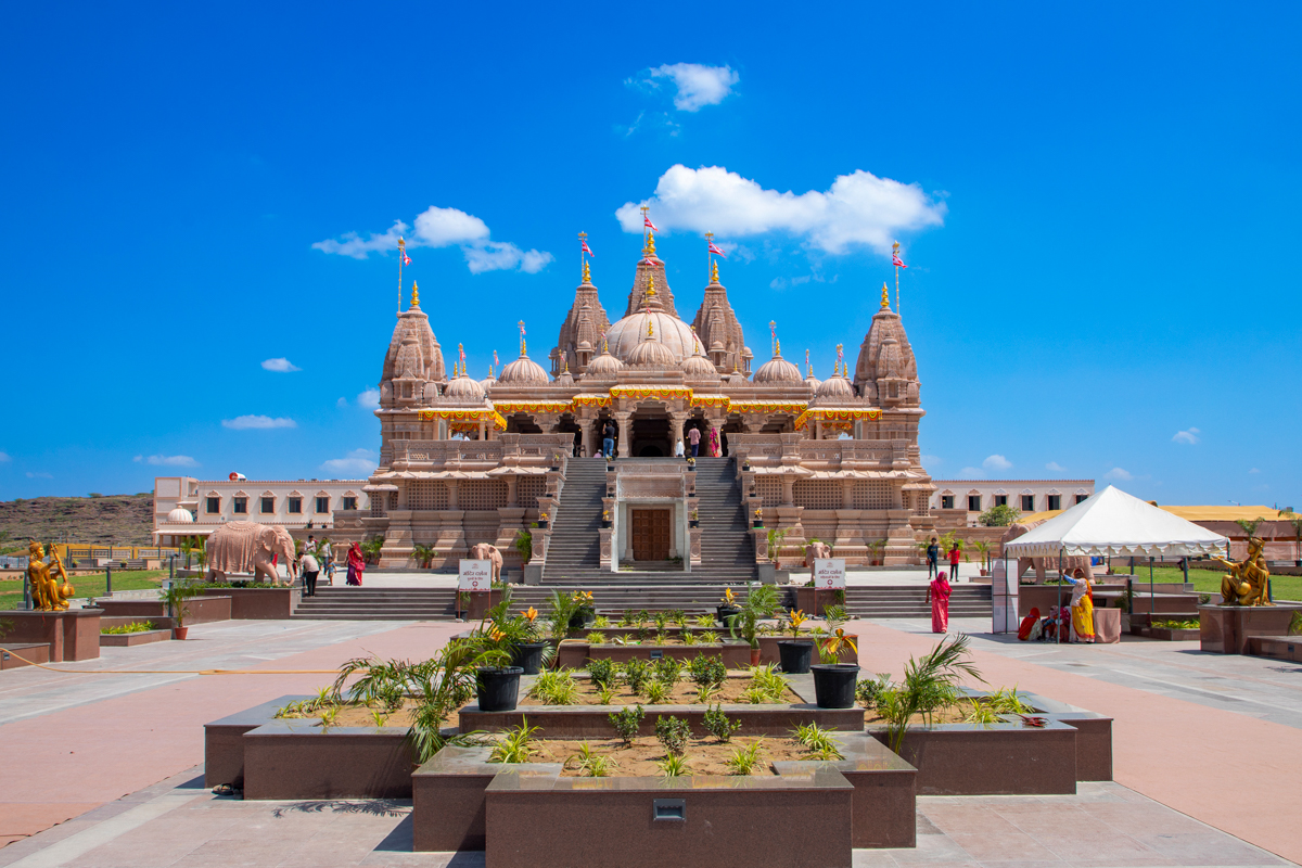 Mandir Moods