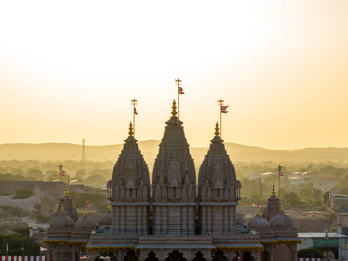Mandir Moods