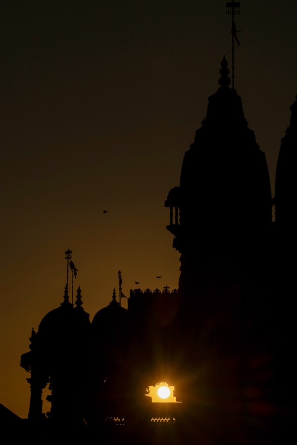 Mandir Moods