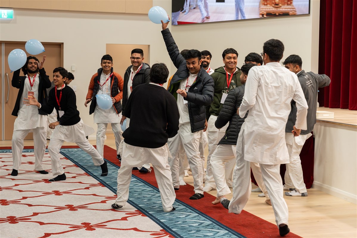 Kishore-Kishori Shibir 2025, Sydney