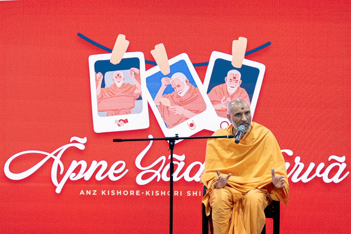 Kishore-Kishori Shibir 2025, Sydney