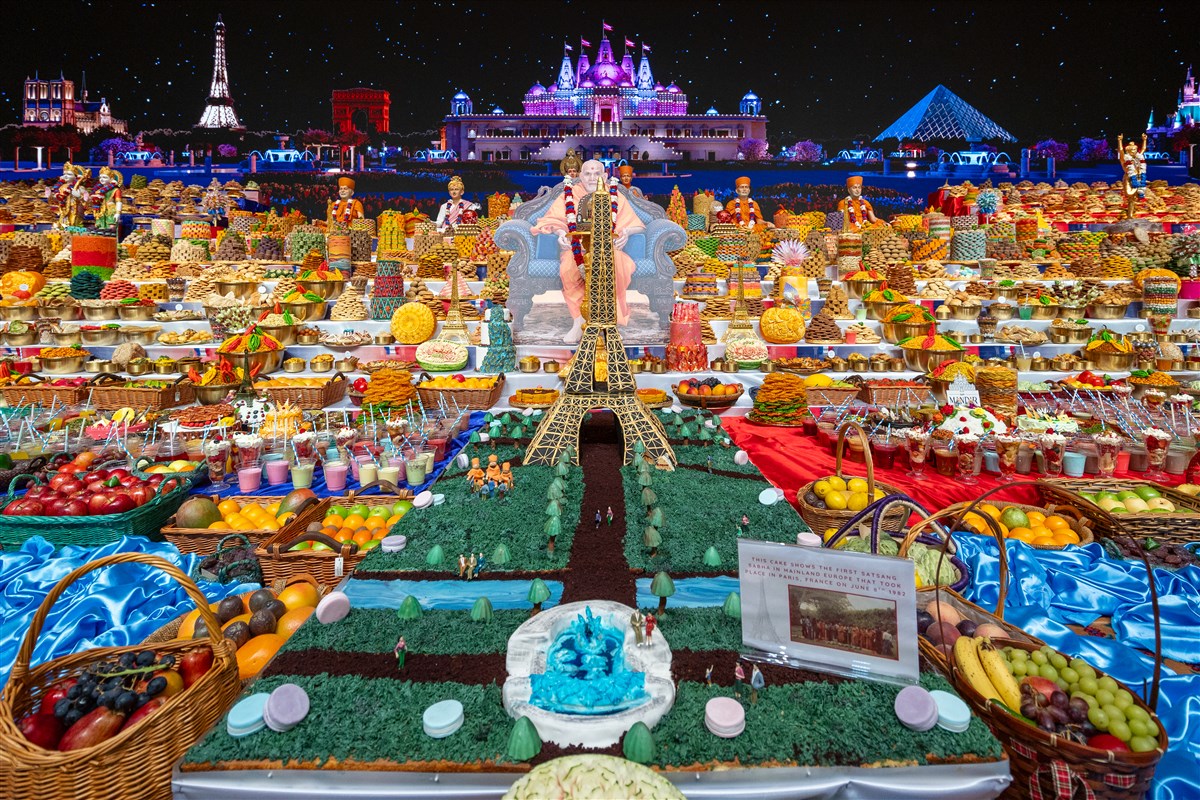 Haveli Annakut
