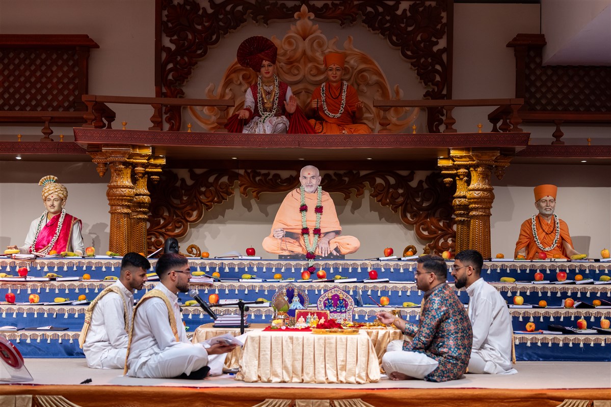 Diwali Sharda Pujan