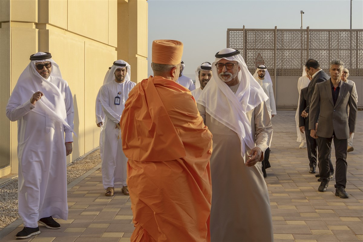 Four Million Hearts, One Message of Harmony: BAPS Hindu Mandir Celebrates 2nd Anniversary, Abu Dhabi