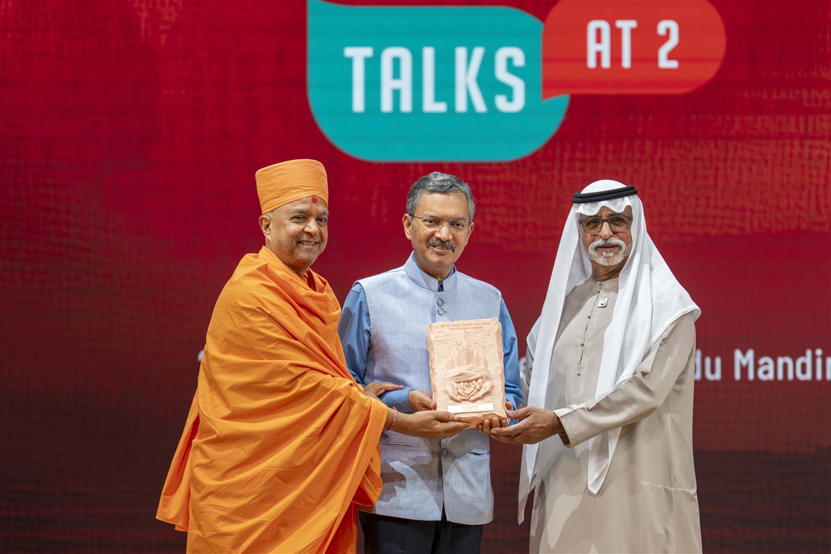 Four Million Hearts, One Message of Harmony: BAPS Hindu Mandir Celebrates 2nd Anniversary, Abu Dhabi