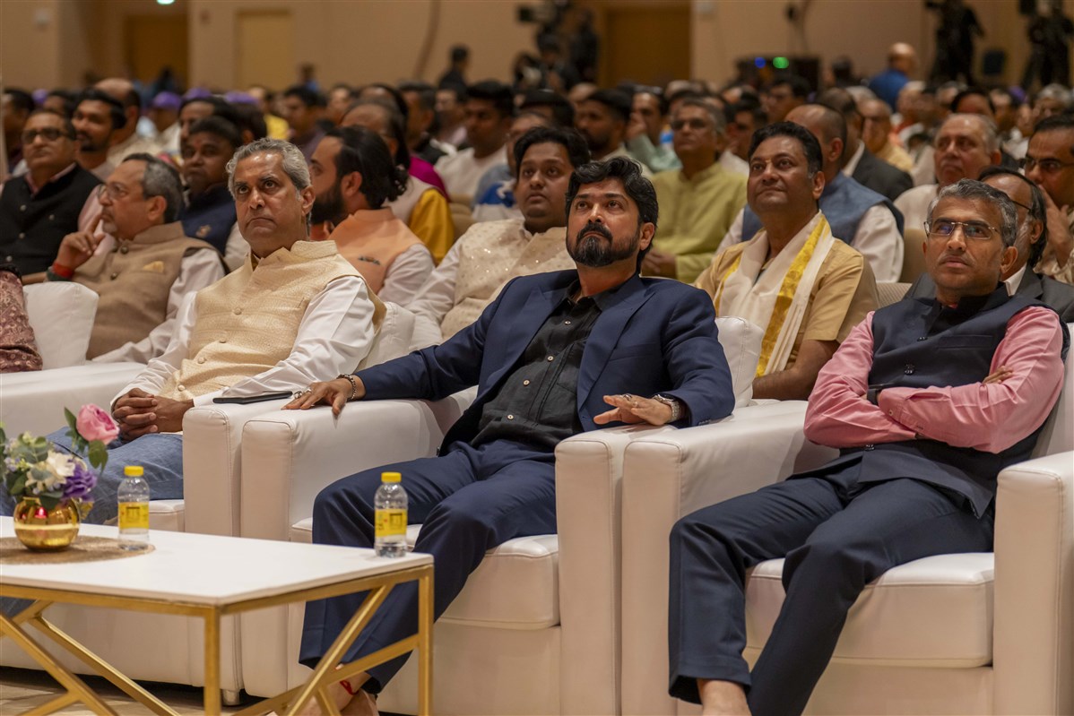 Four Million Hearts, One Message of Harmony: BAPS Hindu Mandir Celebrates 2nd Anniversary, Abu Dhabi
