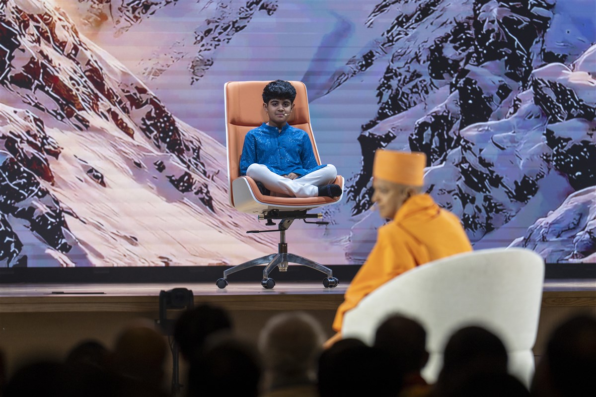 Four Million Hearts, One Message of Harmony: BAPS Hindu Mandir Celebrates 2nd Anniversary, Abu Dhabi