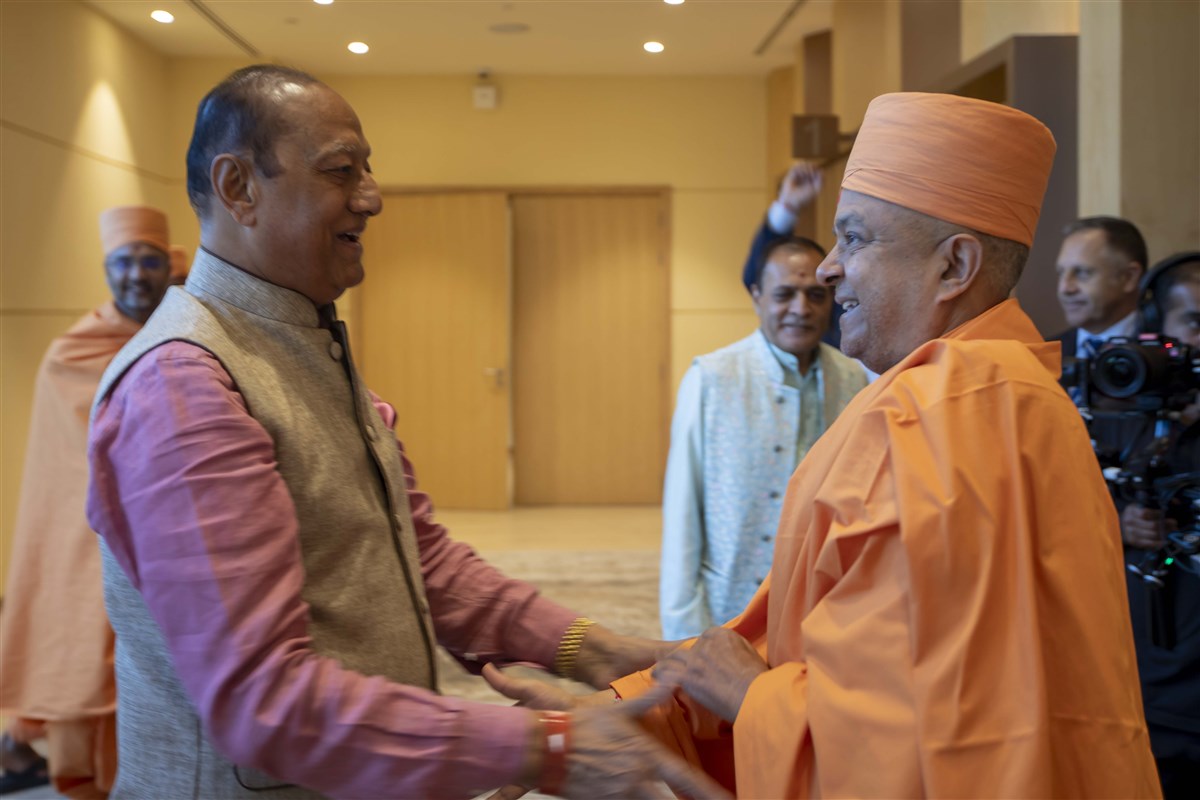 Four Million Hearts, One Message of Harmony: BAPS Hindu Mandir Celebrates 2nd Anniversary, Abu Dhabi