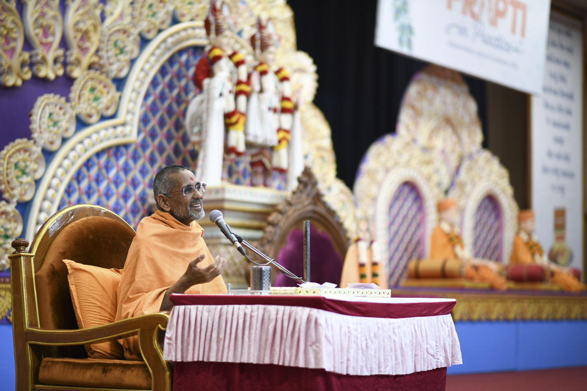 National Medico-Spiritual Conference 2026, Sarangpur