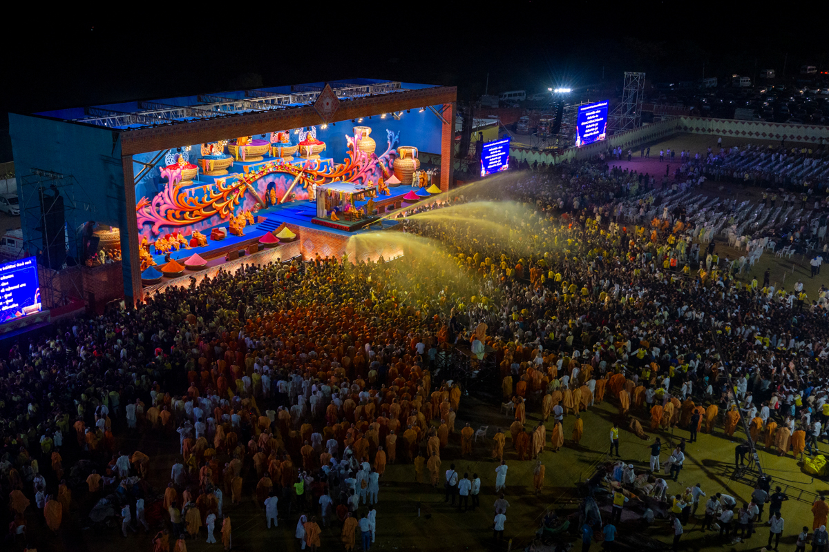 Pushpadolotsav 2026