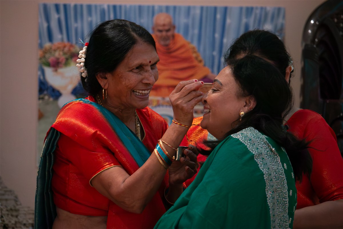 Patotsav Mahapuja
