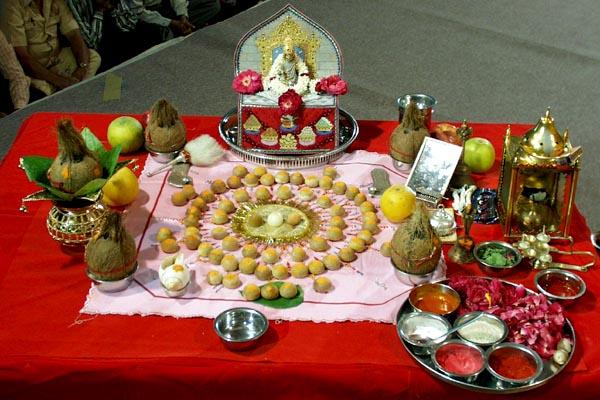 Mahapuja 