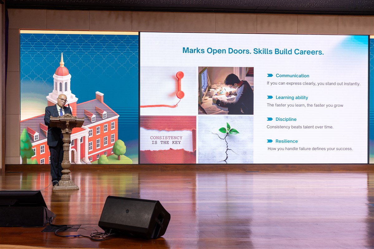 Career Talk 