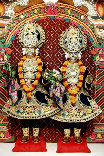 Morning Darshan