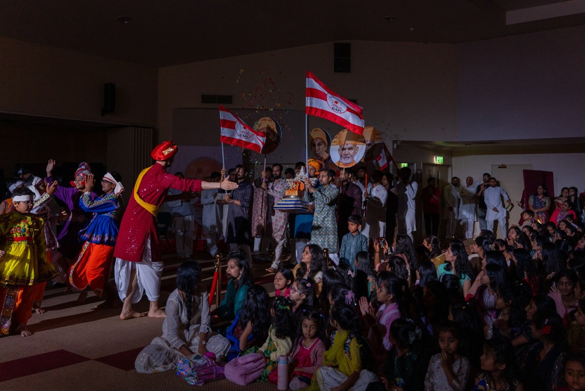 Shri Swaminarayan Jayanti 2026, Auckland