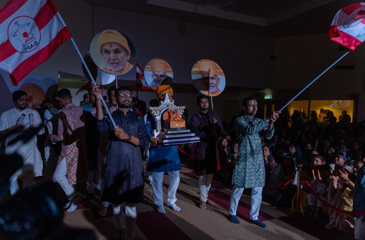 Shri Swaminarayan Jayanti 2026, Auckland