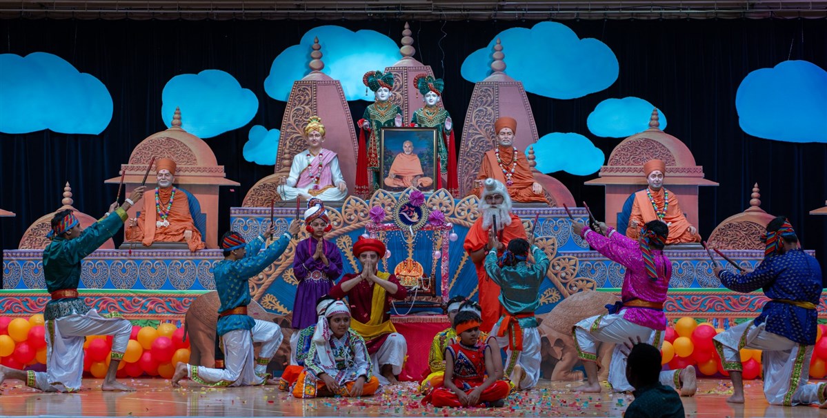 Shri Swaminarayan Jayanti 2026, Auckland