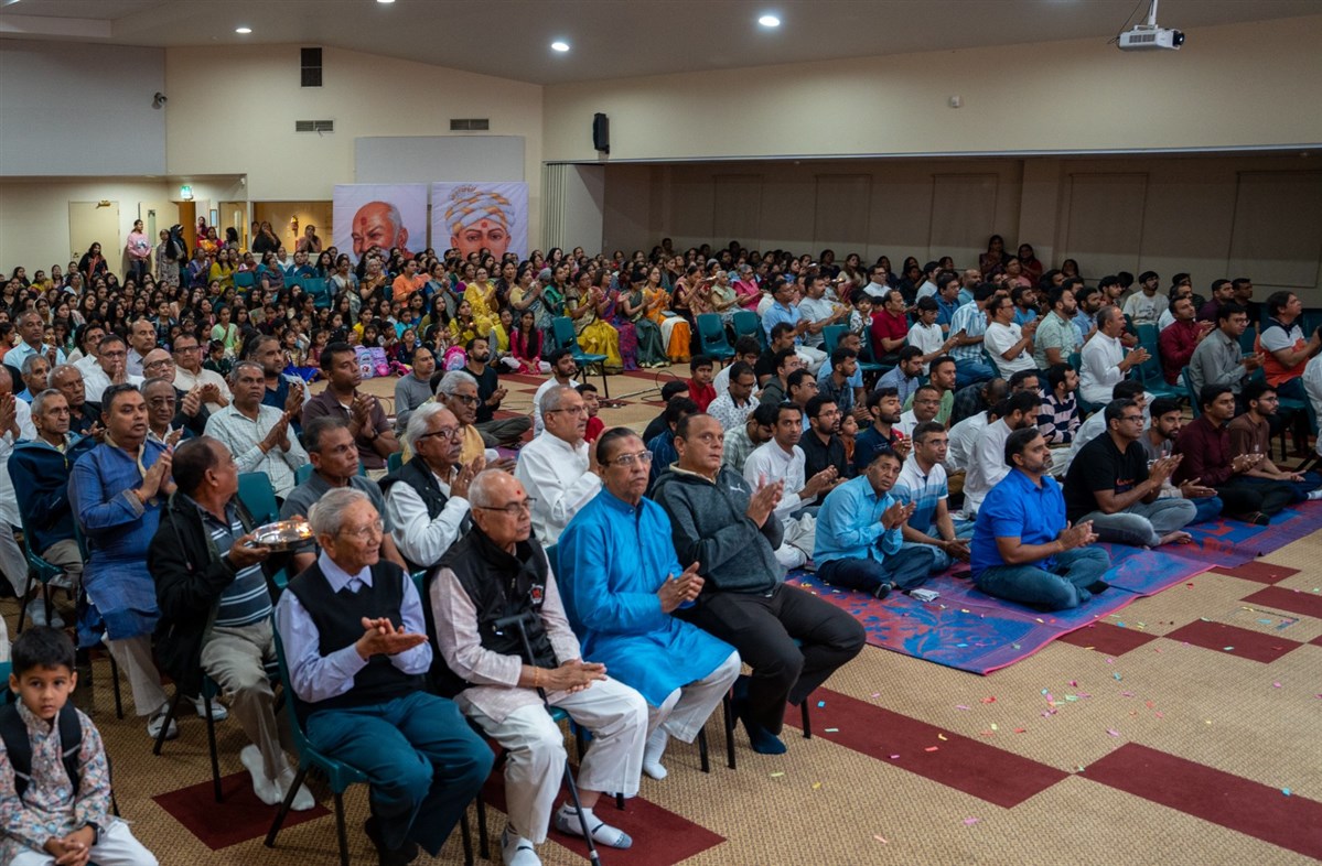 Shri Swaminarayan Jayanti 2026, Auckland