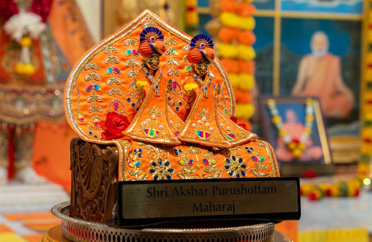 Shri Swaminarayan Jayanti 2026, Auckland