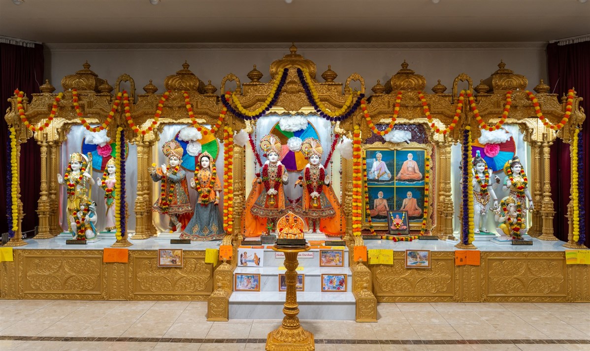 Shri Swaminarayan Jayanti 2026, Auckland