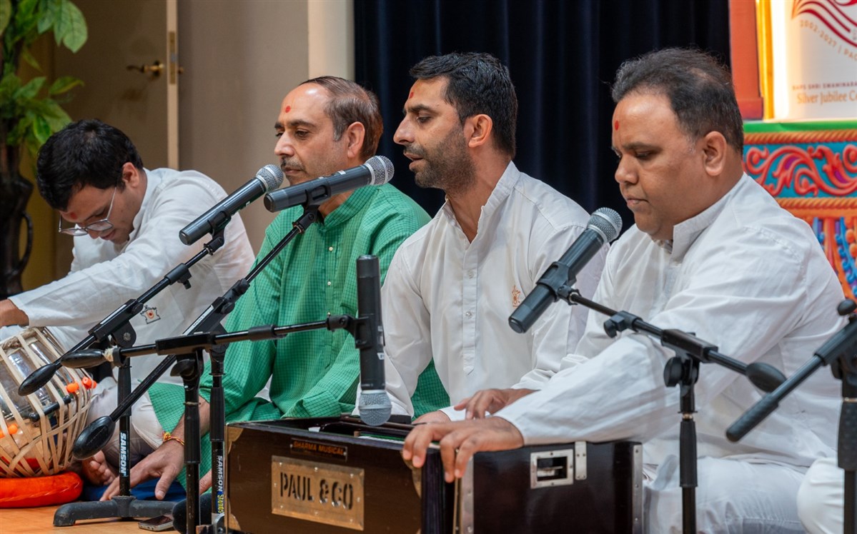 Shri Swaminarayan Jayanti 2026, Auckland