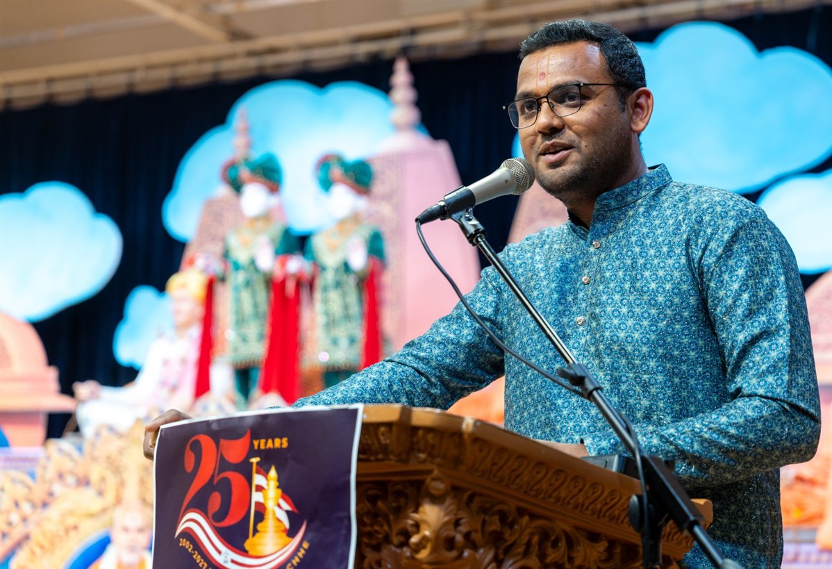 Shri Swaminarayan Jayanti 2026, Auckland