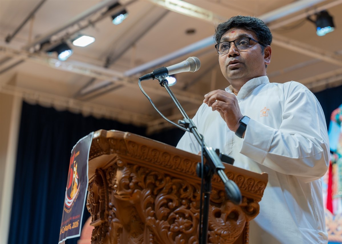 Shri Swaminarayan Jayanti 2026, Auckland