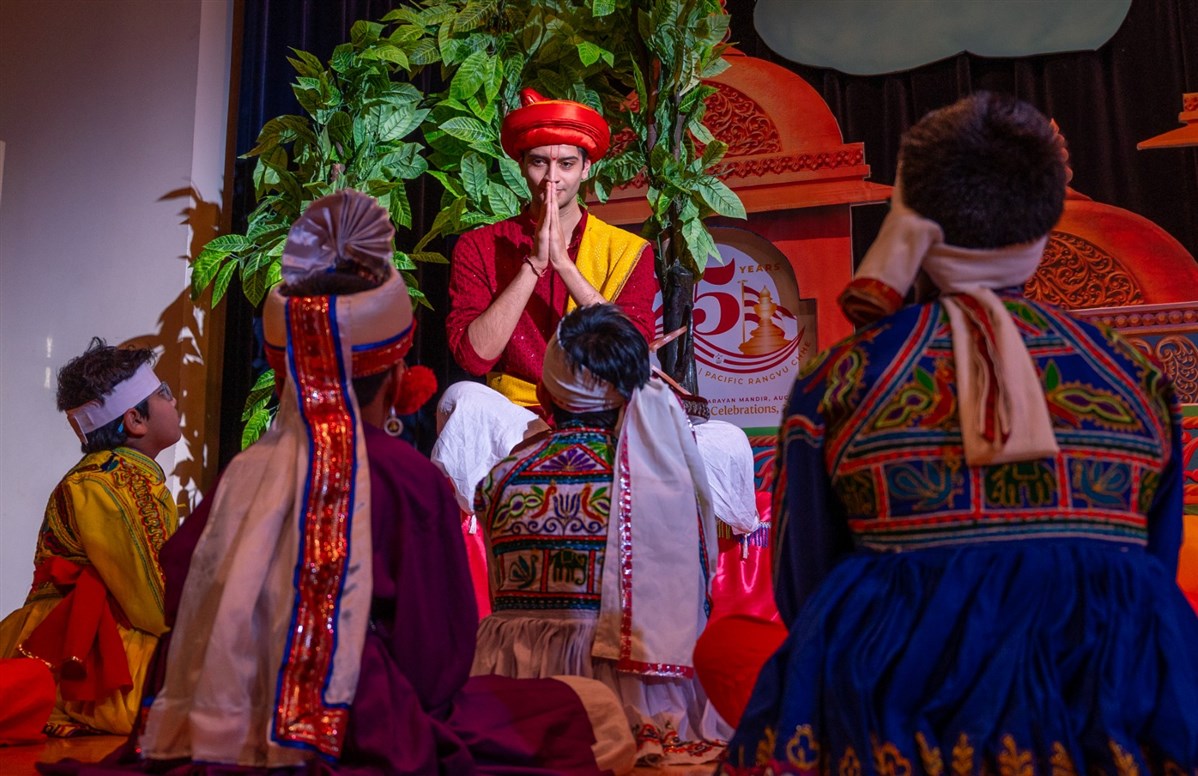 Shri Swaminarayan Jayanti 2026, Auckland