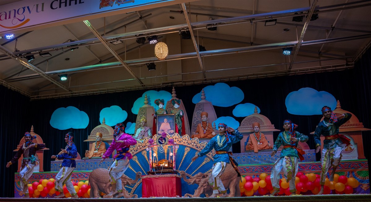 Shri Swaminarayan Jayanti 2026, Auckland
