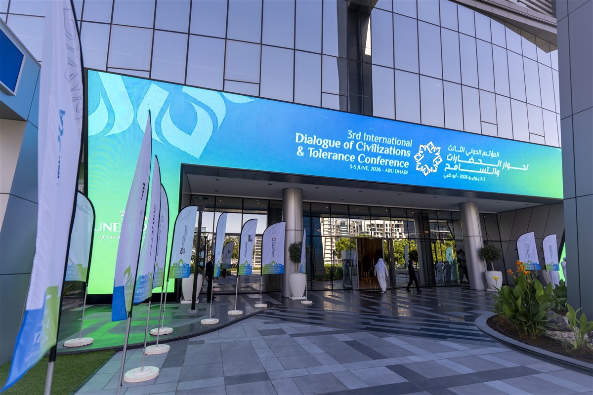 3rd International Dialogue Of Civilization And Tolerance Conference 2026, Abu Dhabi