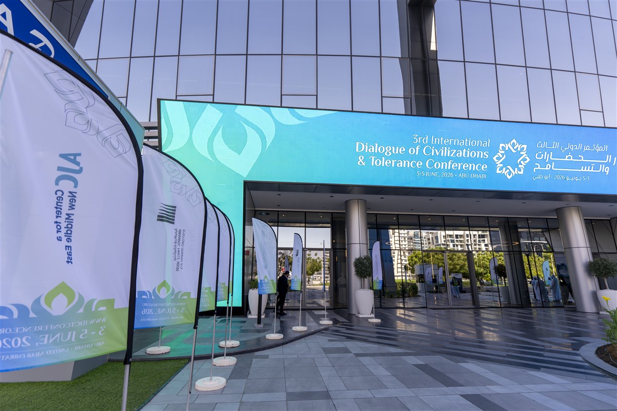 3rd International Dialogue Of Civilization And Tolerance Conference 2026, Abu Dhabi