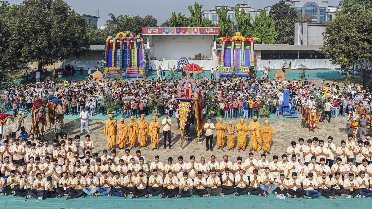 Special Activities