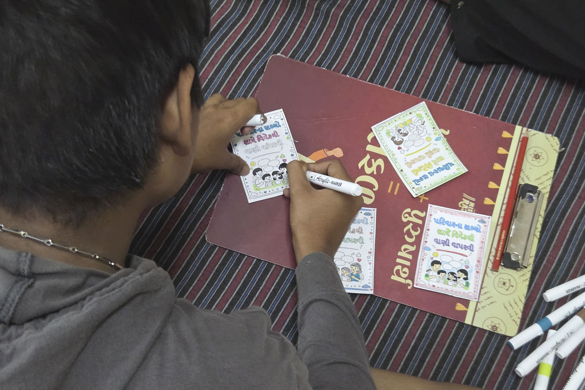 Art and Craft Session