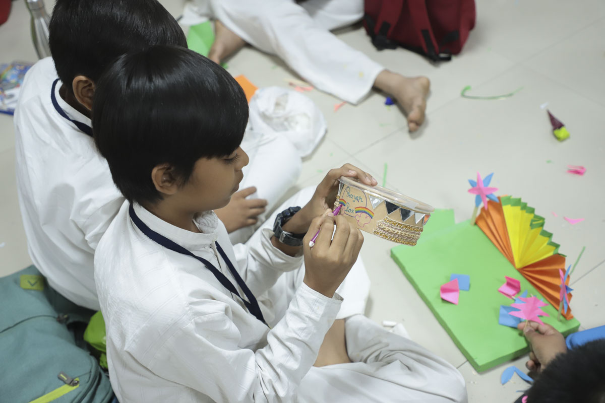 Art and Craft Session