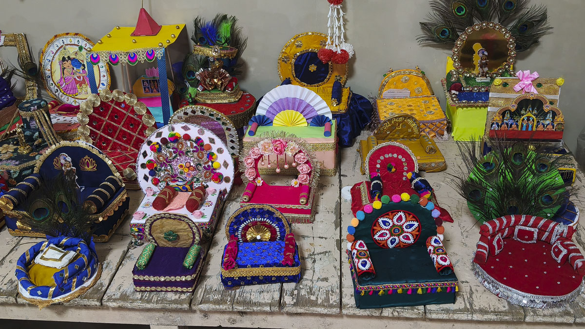 Art and Craft Session