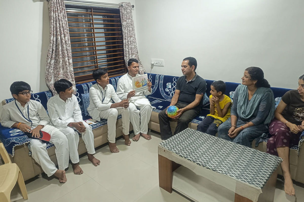 Sampark Abhiyan