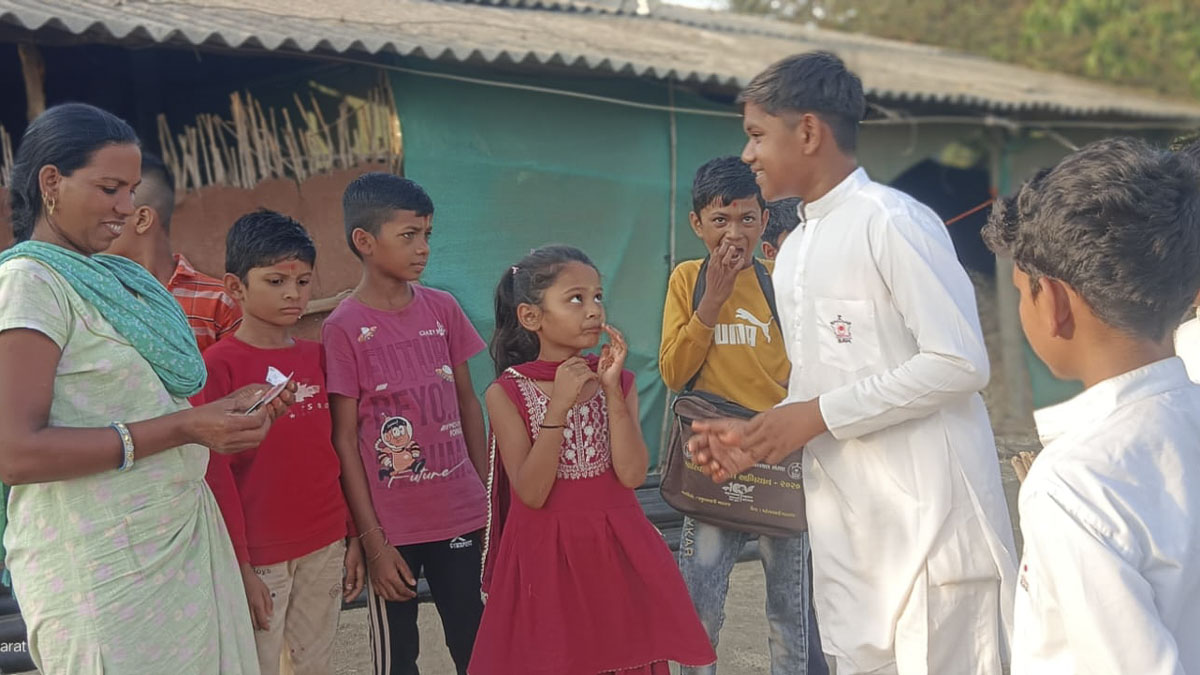 Sampark Abhiyan