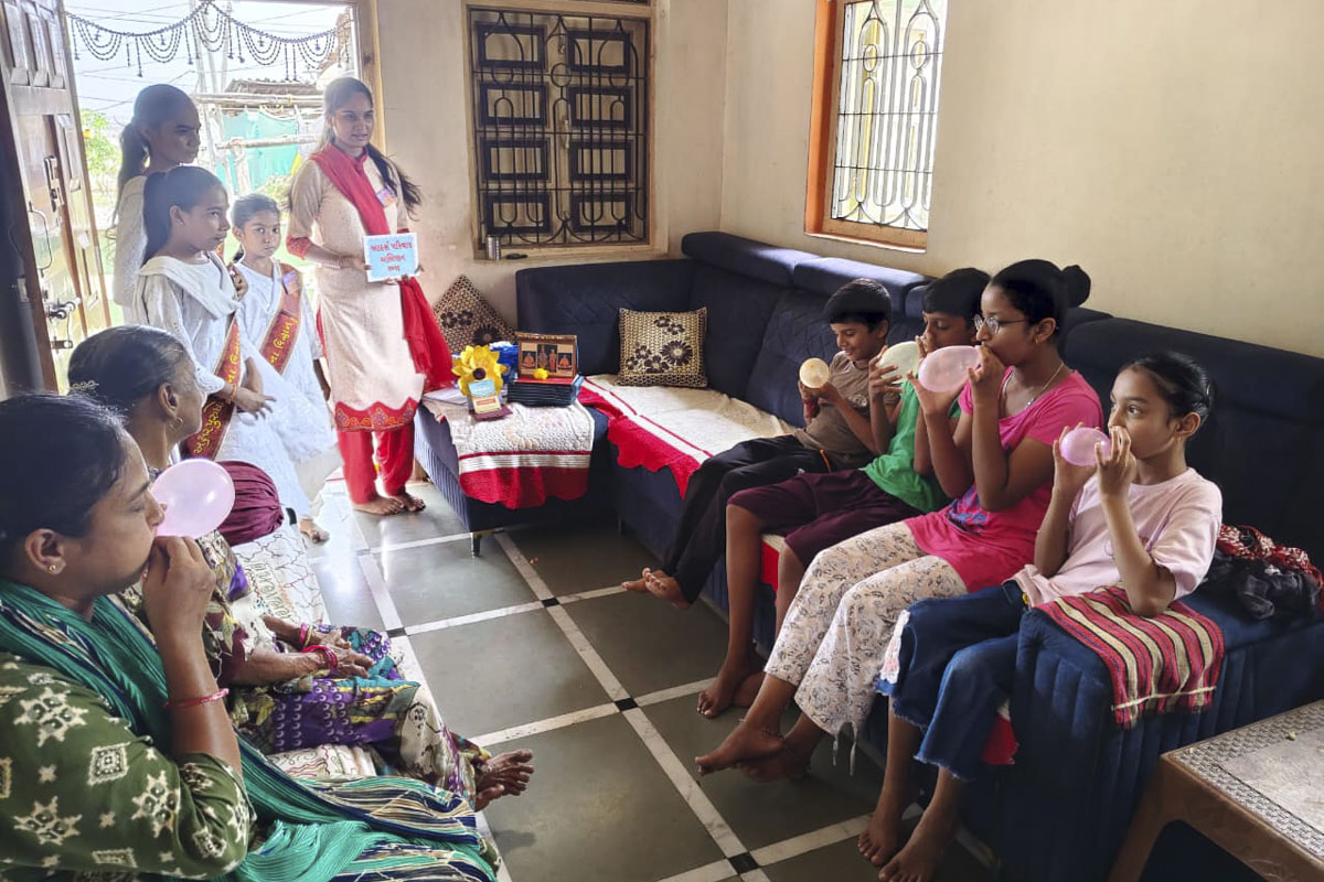Sampark Abhiyan