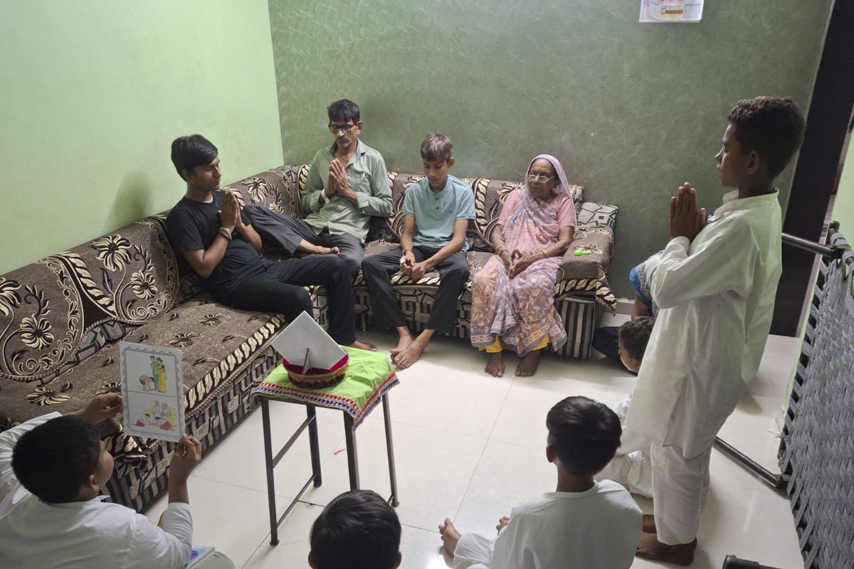 Sampark Abhiyan