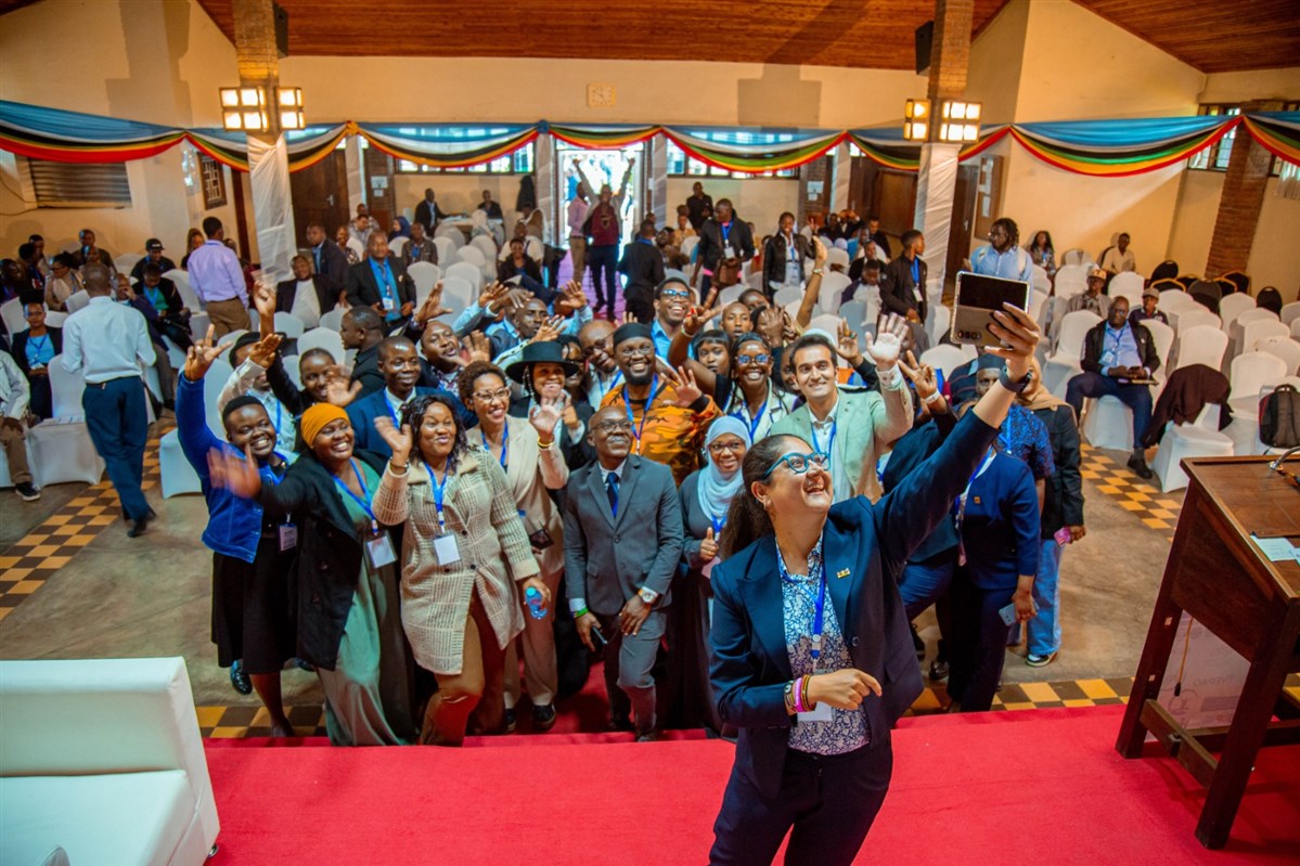 BAPS Participates in East Africa Youth Forum on Drugs, Arusha