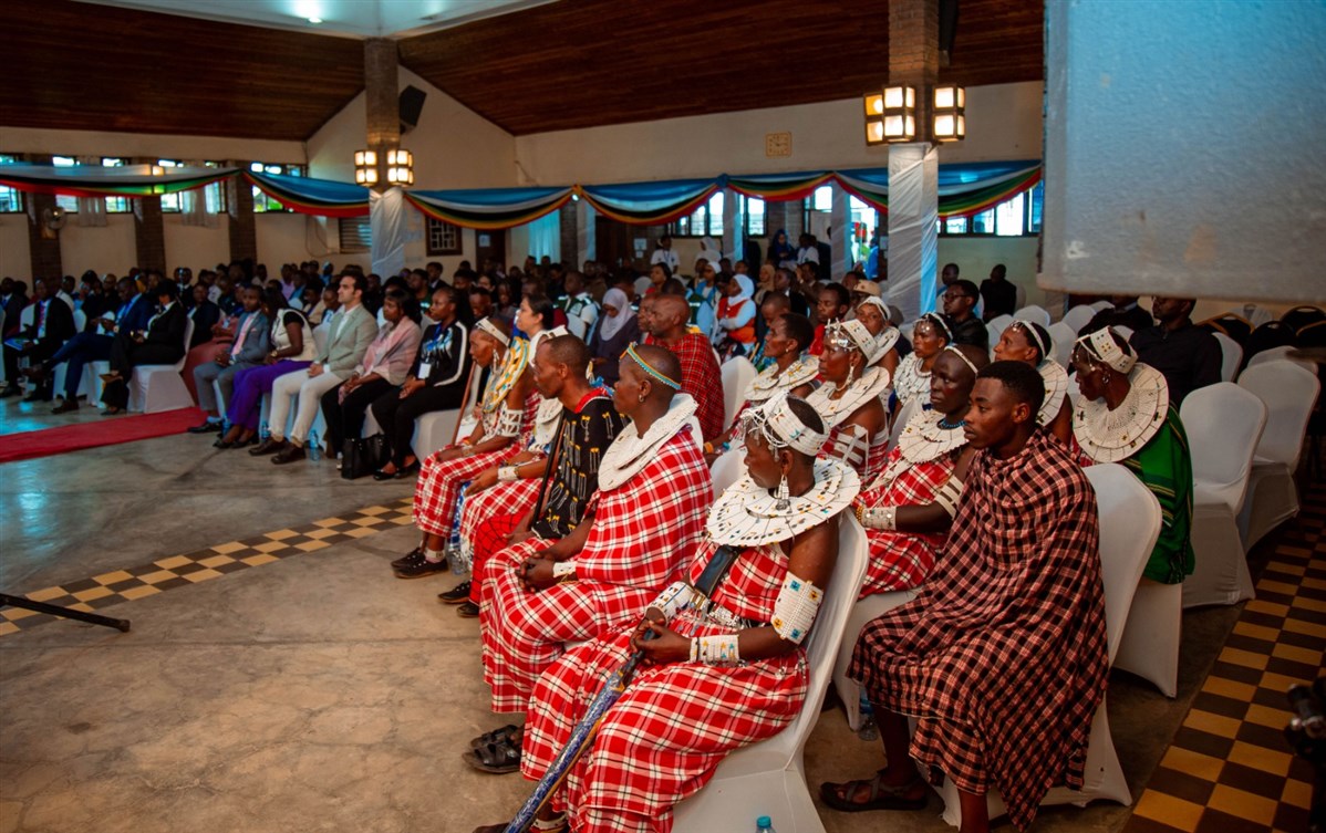 BAPS Participates in East Africa Youth Forum on Drugs, Arusha