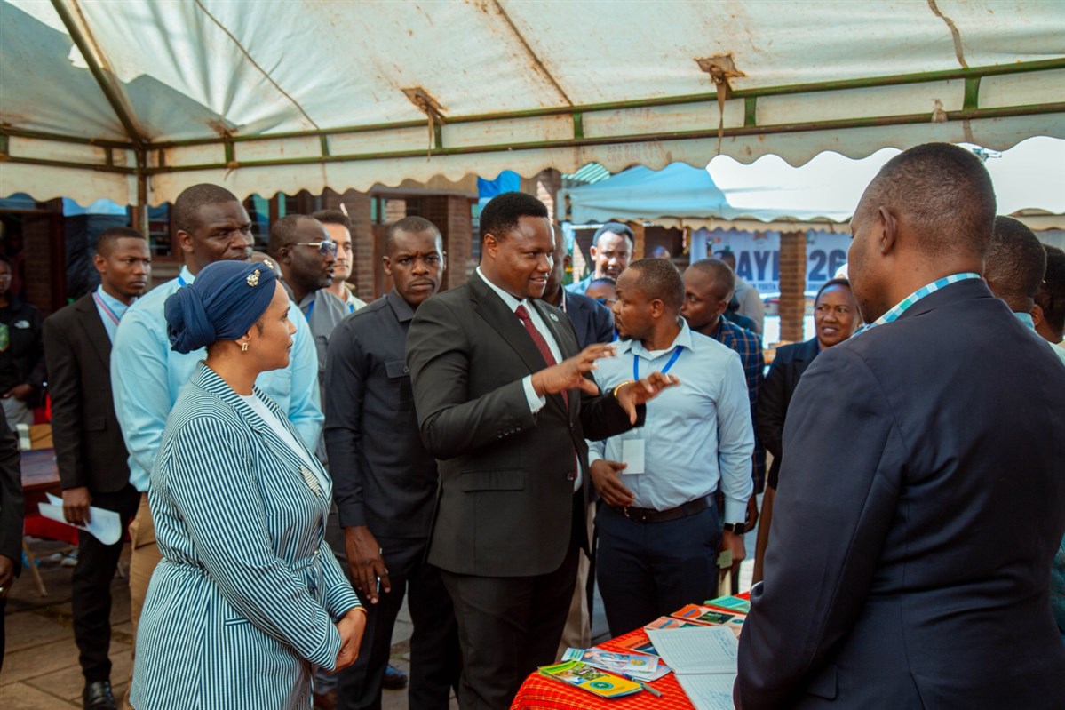 BAPS Participates in East Africa Youth Forum on Drugs, Arusha