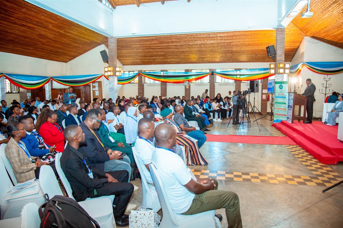 BAPS Participates in East Africa Youth Forum on Drugs, Arusha