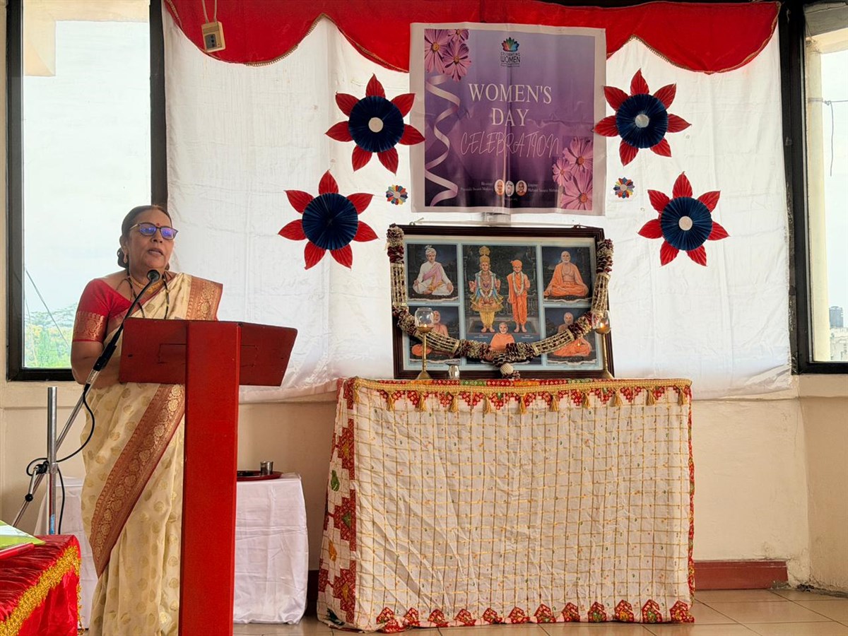 International Women’s Day Celebration 2026: Give to Gain, Tanga
