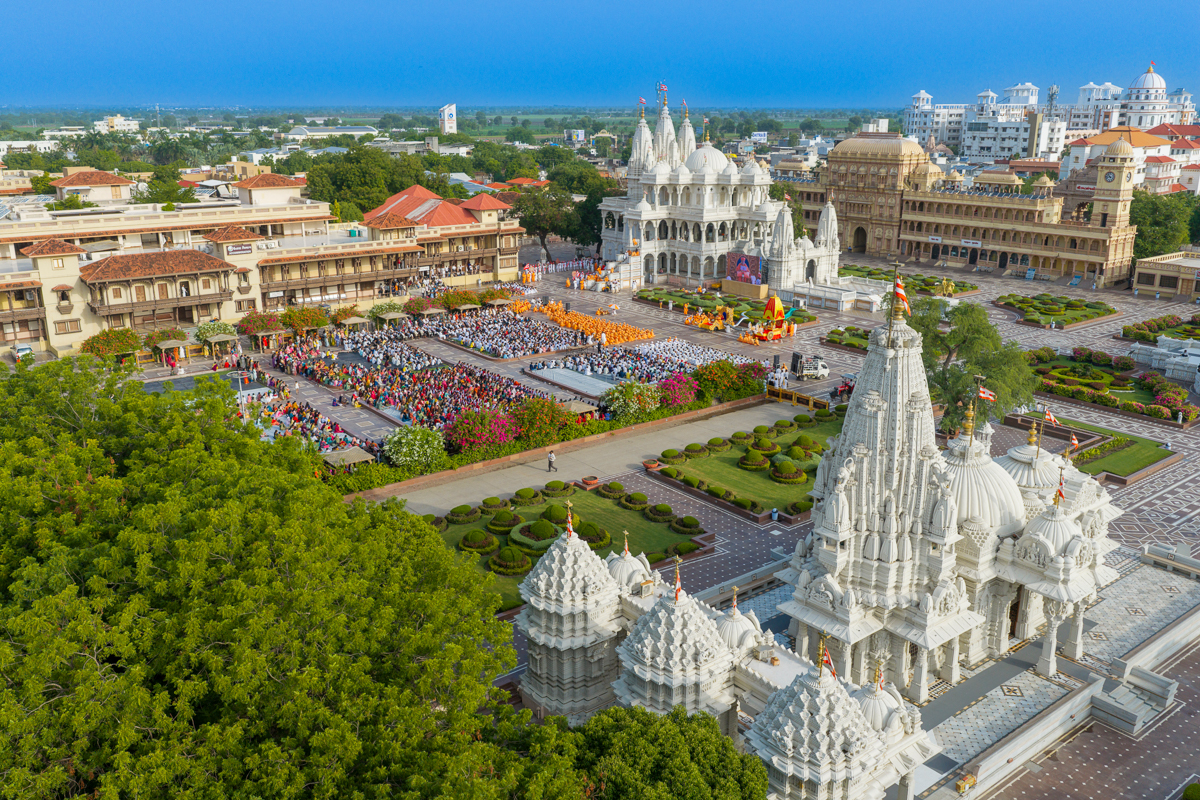The Rathyatra assembly