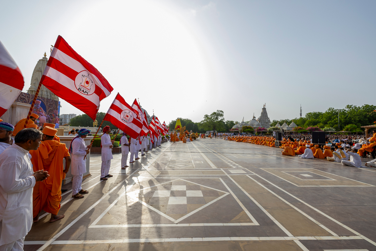 The Rathyatra assembly