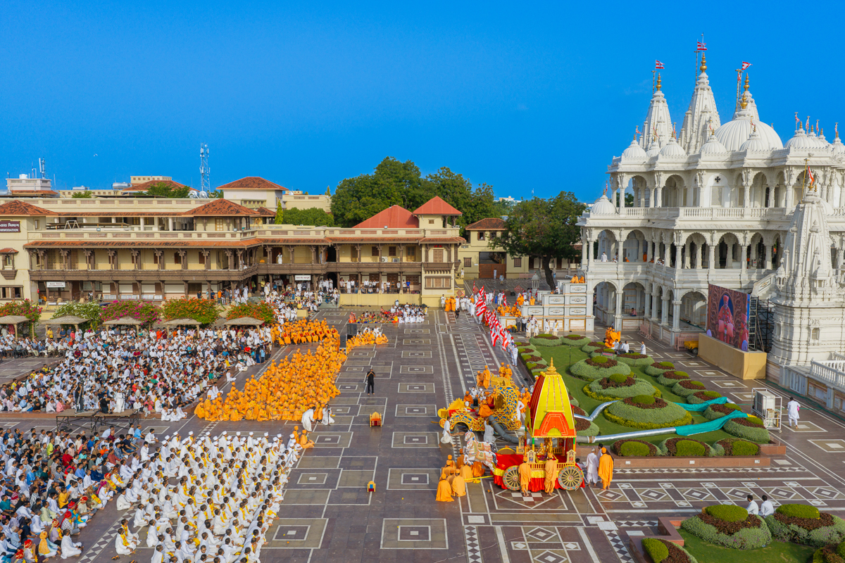 The Rathyatra assembly