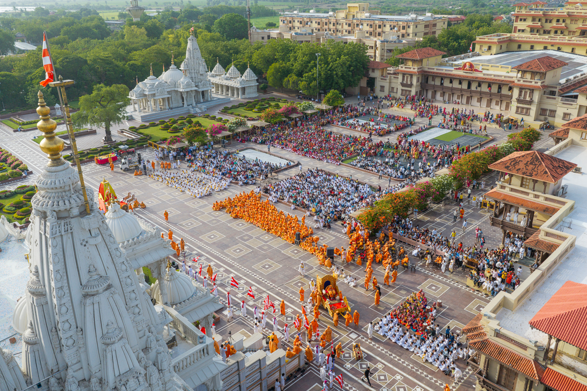 The Rathyatra assembly